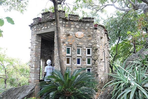 Uganda facts: Uganda has one of the smallest churches in the world